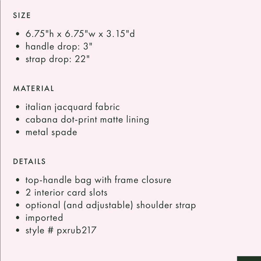 ISO - Kate Spade Remedy Top Handle Bag in Lichen - Picture 5 of 5